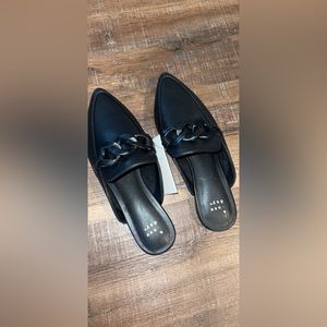 NWT A New Day mules.